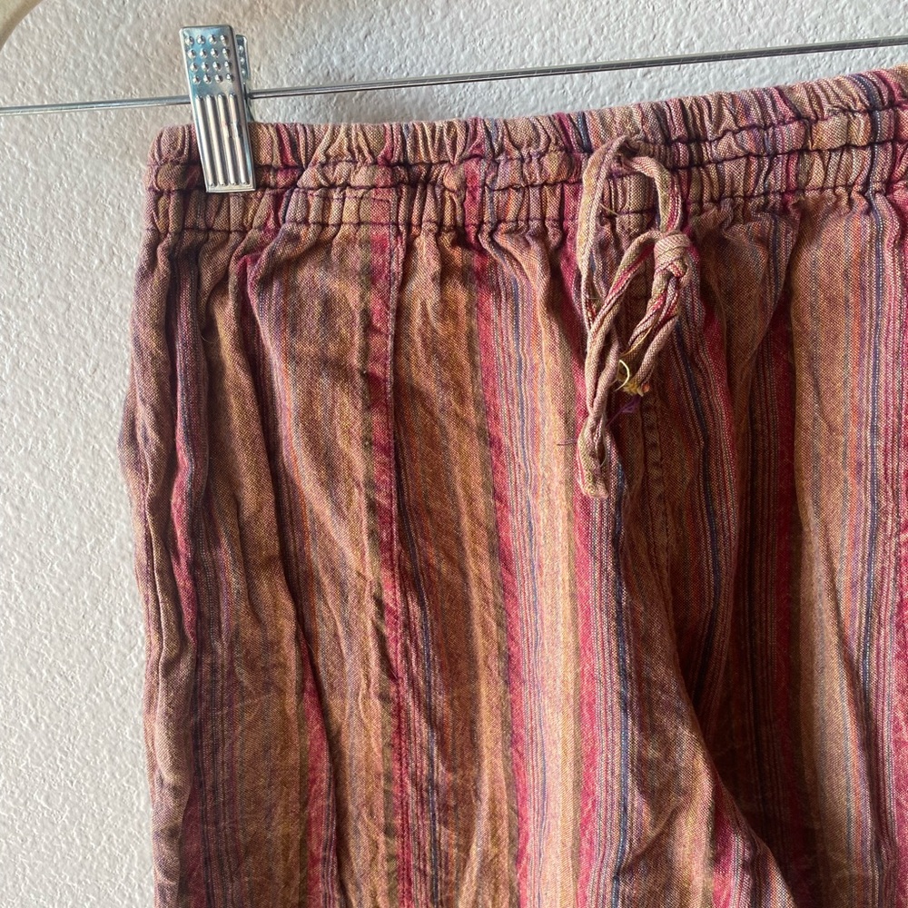 Comfy linen pants